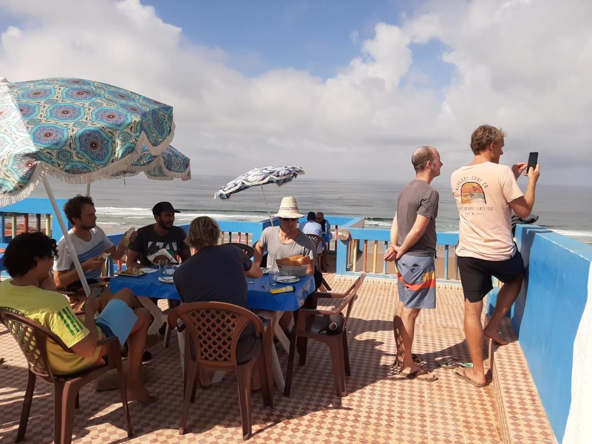 Auberge Maison Diyani Sidi Ifni Ngoại thất bức ảnh
