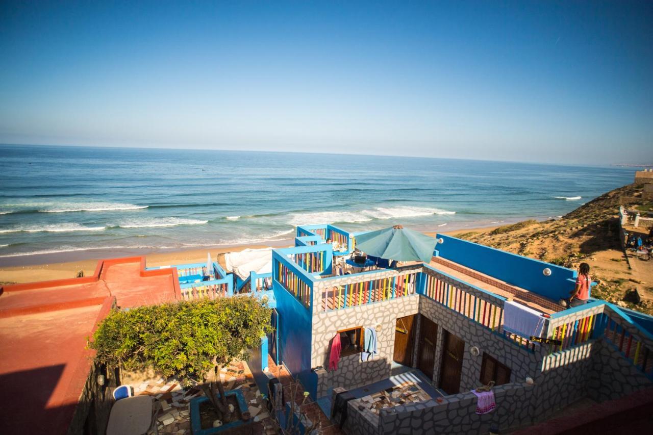 Auberge Maison Diyani Sidi Ifni Ngoại thất bức ảnh