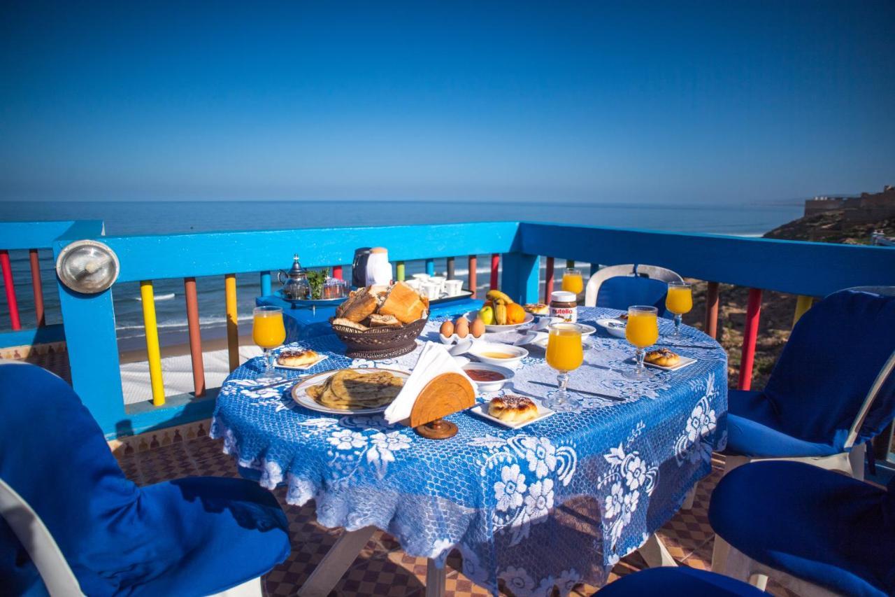 Auberge Maison Diyani Sidi Ifni Ngoại thất bức ảnh