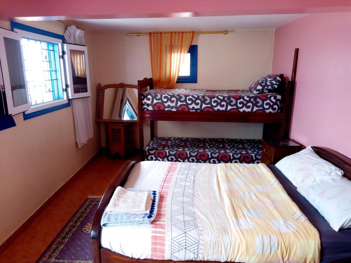 Auberge Maison Diyani Sidi Ifni Ngoại thất bức ảnh