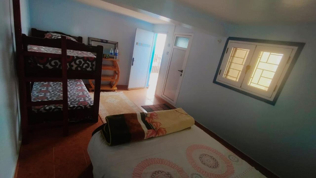 Auberge Maison Diyani Sidi Ifni Ngoại thất bức ảnh