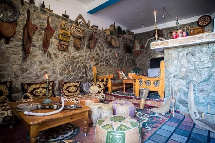Auberge Maison Diyani Sidi Ifni Ngoại thất bức ảnh